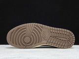 AIR JORDAN 1 RETRO LOW TRAVIS SCOTT "DARK MOCHA"