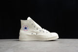 CHUCK TAYLOR ALL-STAR 70S HIGH X PLAY COMME DES GARÇONS