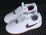 AIR FORCE 1 x TRAVIS SCOTT WHITE