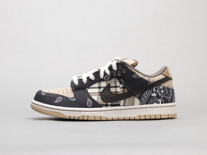 Travis Scott x Nike Dunk Low Cactus Jack