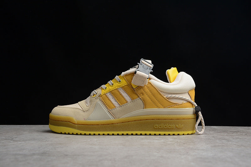 BAD BUNNY X FORUM LOW YELLOW