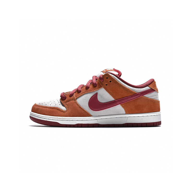DUNK LOW RUSSET CEDAR