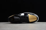 AIR JORDAN 1 LOW "GOLD TOE BLACK"