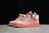 BAD BUNNY X FORUM BUCKLE LOW EASTER EGG ICEY PINK