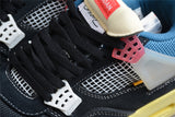 UNION LA X AIR JORDAN 4 RETRO OFF NOIR