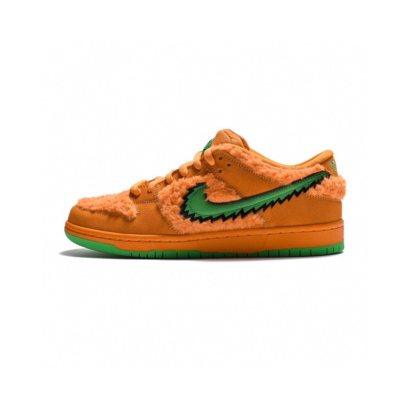 Grateful Dead x Dunk low “orange”