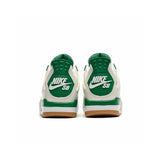 SB AIR JORDAN 4 "PINE GREEN"