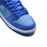 DUNK LOW BLUE