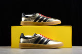 GAZELLE GUCCI METALLIC GOLD
