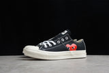 CHUCK TAYLOR ALL-STAR 70S LOW X PLAY COMME DES GARÇONS
