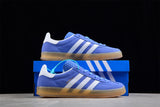 ADIDAS ORIGINALS GAZELLE INDOOR BLUE
