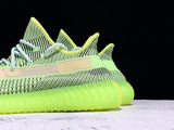 YEEZY BOOST 350 V2 FLUORESCENT GREEN