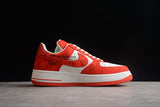 Air Force x LV - RED/WHITE