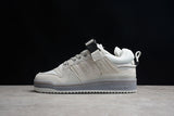 BAD BUNNY X FORUM BUCKLE LOW THE FIRST CLOUD WHITE