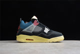 UNION LA X AIR JORDAN 4 RETRO OFF NOIR