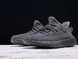 YEEZY BOOST 350 V2 BLACK-NON REFLECTIVE