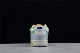 OFF WHITE X DUNK LOW “LOTE 43/50”