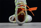 OFF WHITE X DUNK LOW “LOTE 43/50”