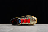 GAZELLE GUCCI METALLIC GOLD