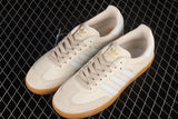SAMBA VEGAN WHITE/BROWN