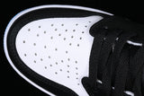 AIR JORDAN 1 LOW “BLACK DARK POWDER BLUE”