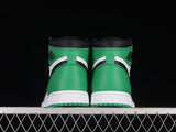 AIR JORDAN 1 HIGH “BLACK LUCKY”