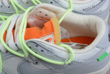 OFF WHITE X DUNK LOW “LOTE 43/50”
