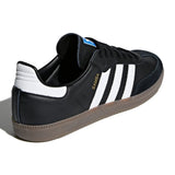 SAMBA OG SHOES CORE BLACK