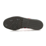 SAMBA WHITE/RED