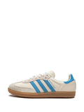 SPORTY RICH X SAMBA OG CREAM BLUE