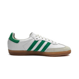 SPORTY & RICH X SAMBA OG CLOUD WHITE/GREEN/GUM