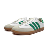 SPORTY & RICH X SAMBA OG CLOUD WHITE/GREEN/GUM
