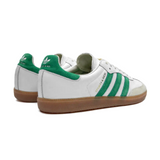 SPORTY & RICH X SAMBA OG CLOUD WHITE/GREEN/GUM