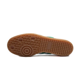 SPORTY & RICH X SAMBA OG CLOUD WHITE/GREEN/GUM