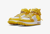 Off-White x Nike Air Force 1 Mid Surfaces