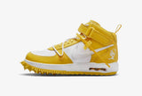 Off-White x Nike Air Force 1 Mid Surfaces