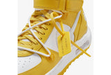Off-White x Nike Air Force 1 Mid Surfaces