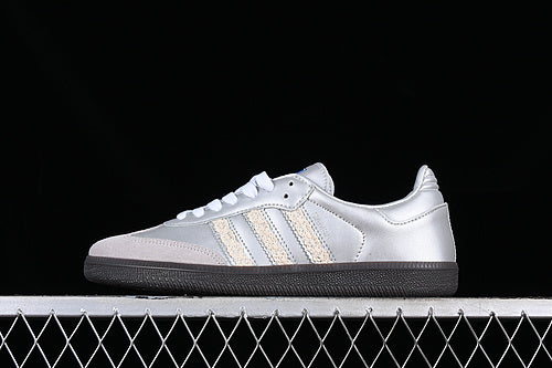 SAMBA SILVER BLACK