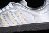 SAMBA SILVER BLACK