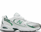 NEW BALANCE 530 WHITE GREEN