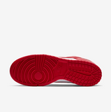 DUNK LOW “UNIVERSITY RED”