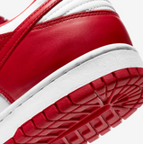 DUNK LOW “UNIVERSITY RED”