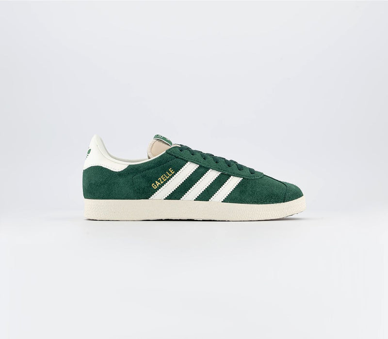 GAZELLE DARK GREEN/WHITE