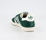 GAZELLE DARK GREEN/WHITE