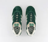 GAZELLE DARK GREEN/WHITE