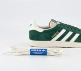 GAZELLE DARK GREEN/WHITE