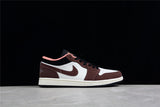 AIR JORDAN 1 LOW "MOCHA"