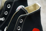 CHUCK TAYLOR 70 X COMME DES GARCONS