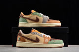 Air Jordan 1 low "Voodoo"