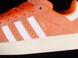 CAMPUS 00S SHOES ORANGE